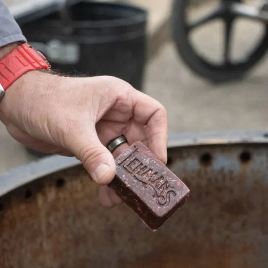 Lehman's Fire Starters, Non-Toxic Indoor/Outdoor Solid Firelighter with Safe Easy and Quick Light Wick, 36 Count (Six 6 Packs) {6}