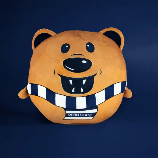 Sleep Squad Penn State Nittany Lion 12" Kiri Cloud Plushie {4}