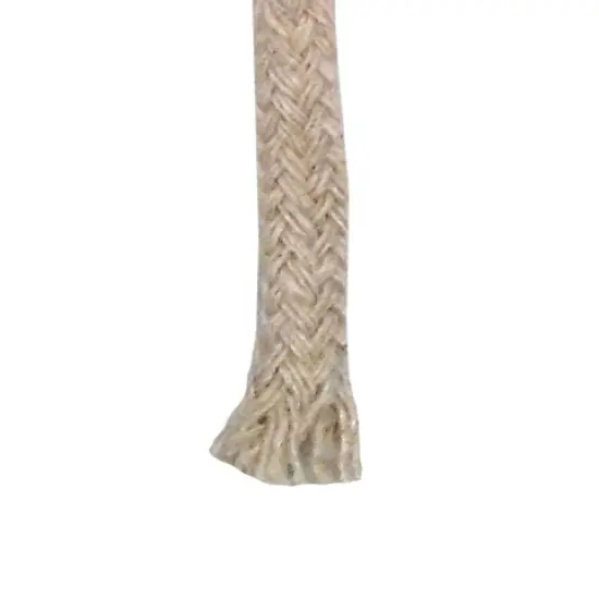 Hemptopia Braided Hemp Cord Bundle, 110yds, .22 inch diameter (5.6mm), 280lbs test strength {2}