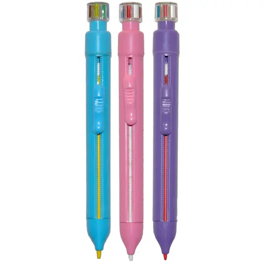 Sassy Multi-Mark Pencil Pink {3}