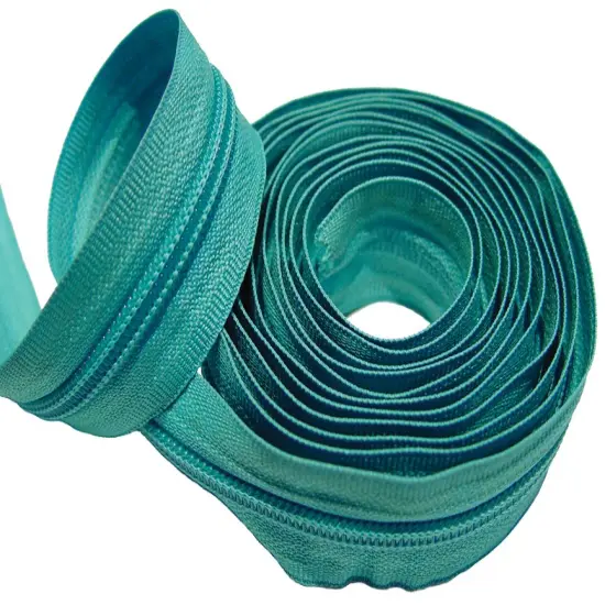 Make-A-Zipper Turquoise {1}