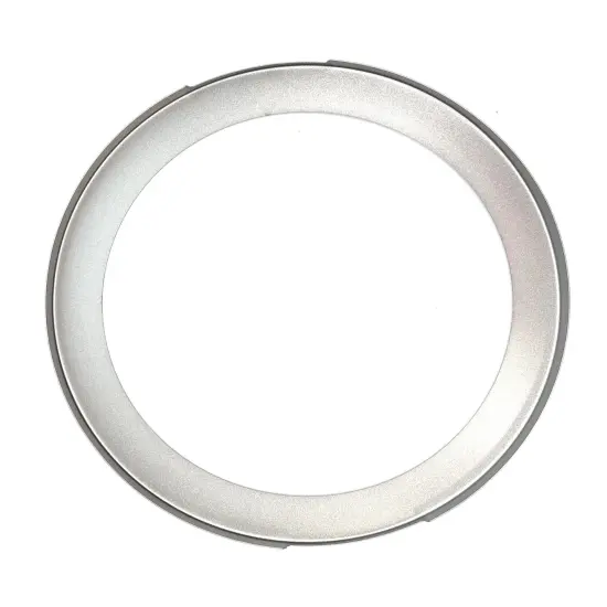 Pie Crust Shield 10 Inch, Non-stick {3}