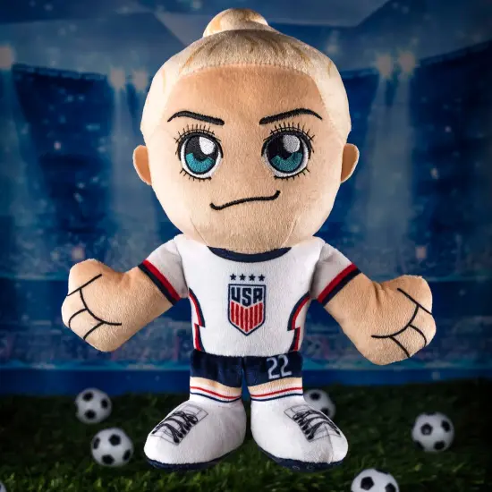 Bleacher Creatures US Women's Soccer Kristie Mewis 8" Kuricha Plush {4}
