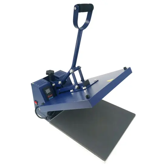 Swing Design 15" x 15" Craft Heat Press - Navy {6}