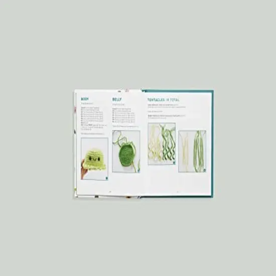 Whimsical Stitches: A Modern Makers Book of Amigurumi Crochet Patterns {5}