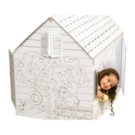 My Very Own House- Hide & Seek {3}