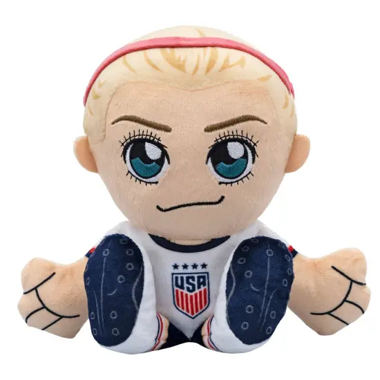 Bleacher Creatures US Women's Soccer Lindsey Horan 8" Kuricha Plush {1}