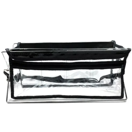 Sassy Large Tote Black {1}