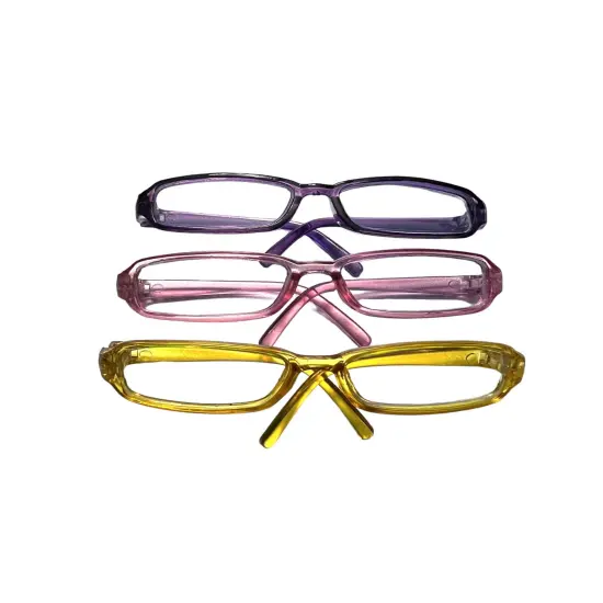 14 Inch Doll Glasses- Fits Lorelei and Friends Dolls, Evia's World Dolls and all Other 12-14 Inch Dolls {1}