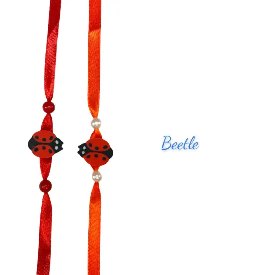 Eraser Rakhi for Kids, Bhai, Rakhri, Rakhi for Brother, Animal Kids Cartoon Rakhi, Raksha Bandhan, Rakshabandhan, Rakhi Usa {5}