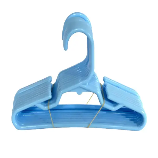 18 Inch Doll Clothes Hangers- Fits 18 Inch Kennedy and Friends Doll Clothes and Other Doll Clothes {1}