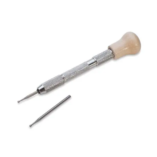 Pin Vise & Wire Rounder Set {1}