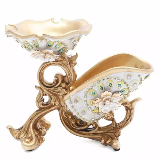 Wine Glasses Display Rack Vintage Tabletop Bottle Holder Home Decor {2}