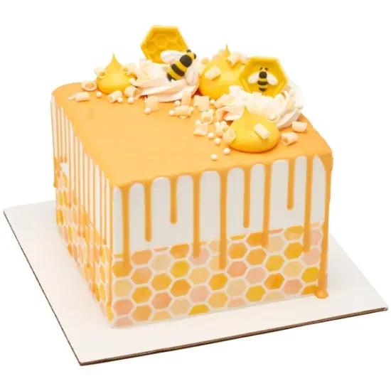 Honey Bees Dec-Ons&reg; Decorations 15ct {3}