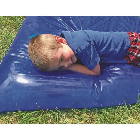 Sensory Soothing Water Pad with Fish {3}