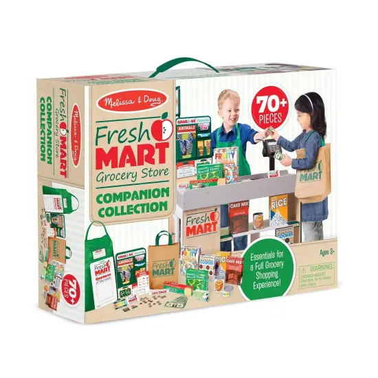 Fresh Mart Grocery Store Companion Collection {2}