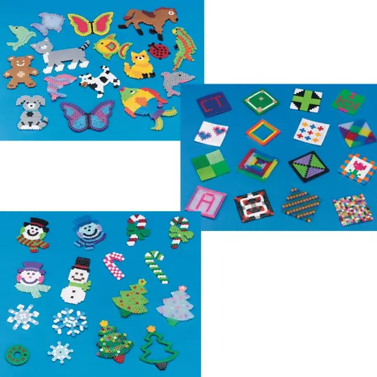 Color Splash!&reg; Fuse Bead Activity Pack {4}