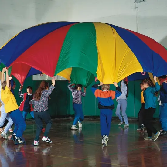 20' Institutional, Play Parachute {3}