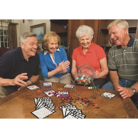 Classic Bingo Set {3}