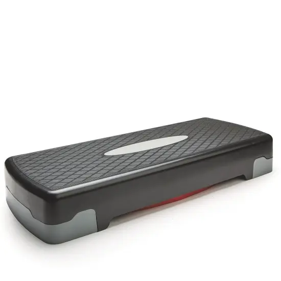 Adjustable Height Aerobic Step {4}