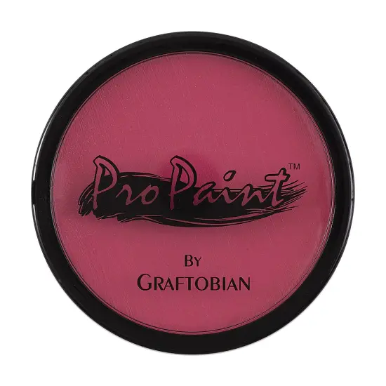 Graftobian Pro Paint Face and Body Paint - Mega Genta {1}