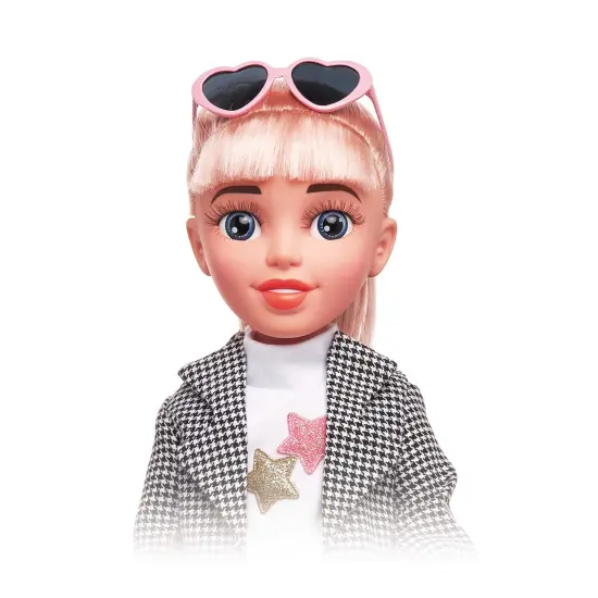 Beauty Star Dolls: Fashion Girl. Where Fashion, Fun, and Furry Friends Unite! {3}
