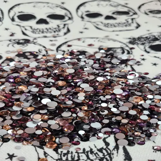 Glass Rhinestone Mix - Spell Book by Glitter Heart Co.&trade; {3}