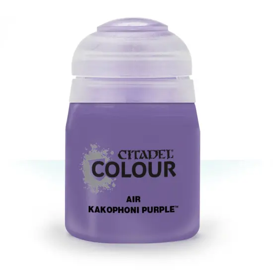 Citadel Air: Kakophoni Purple {1}