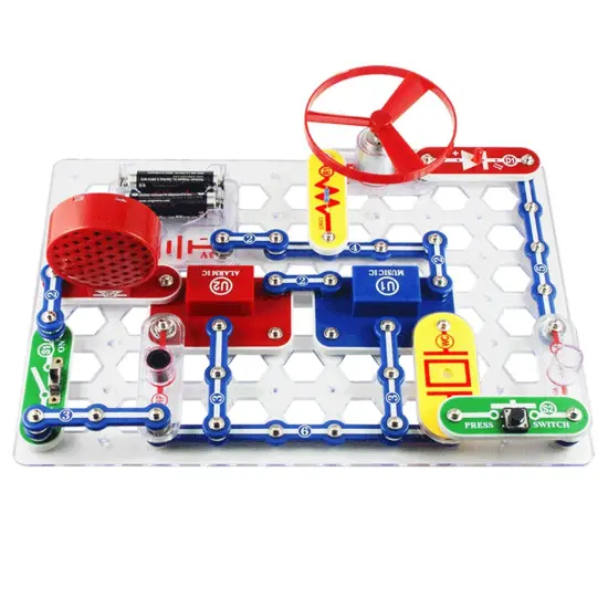 Snap Circuits&reg; Jr. 100 Experiments {3}