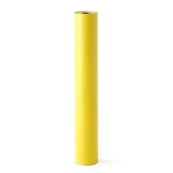 Con-Tact Magic Cover Adhesive Roll - 18" Wide Yellow {1}