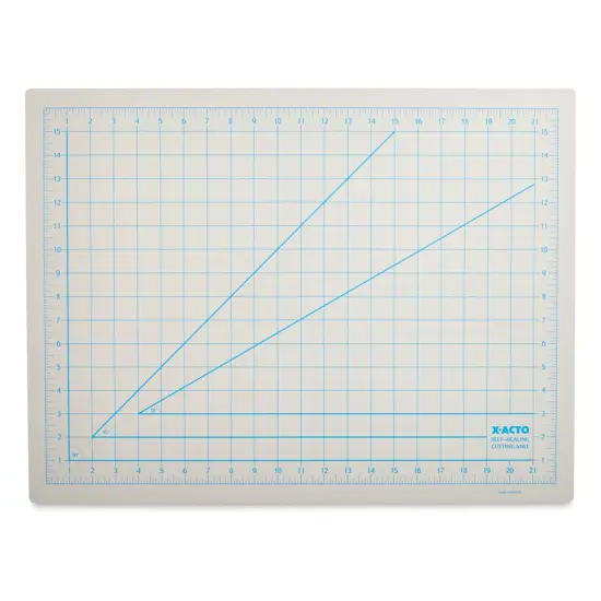 X-Acto Self-Healing Mat - 18" x 24", Grey {1}
