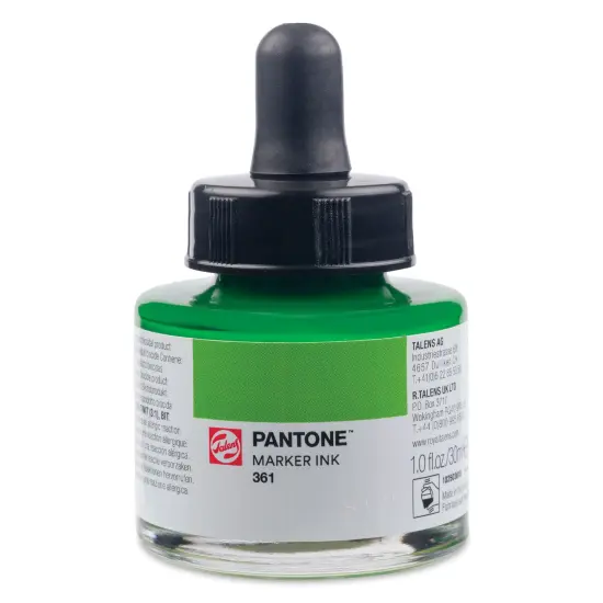 Talens Pantone Marker Ink Refill - 361, 30 ml {1}