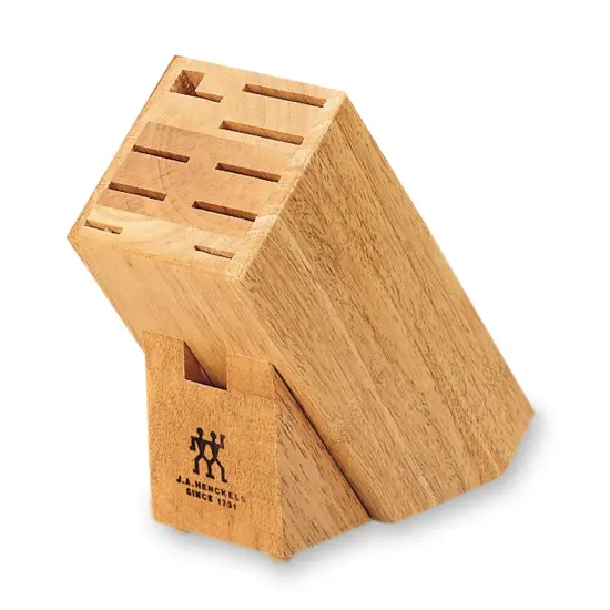 ZWILLING 10-slot Knife Block {2}