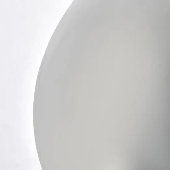 Reflection Collection Pendant D7in H5in Lt:1 Chrome finish {5}