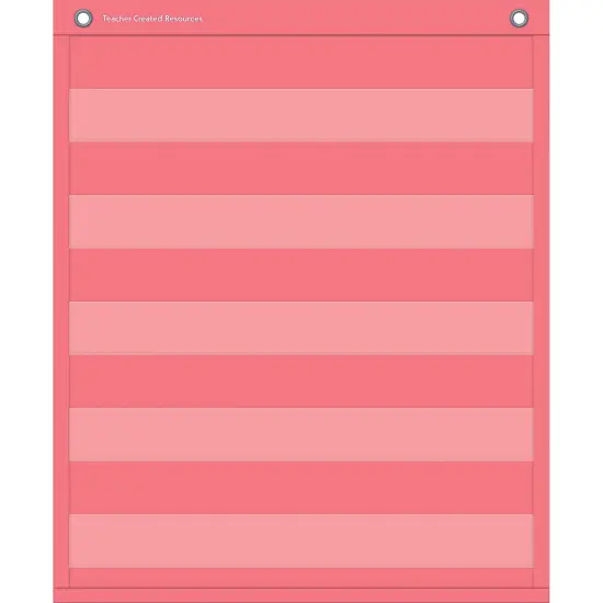 Oh Happy Day Magnetic Mini Pocket Charts, 14" x 17", Set of 4 {2}