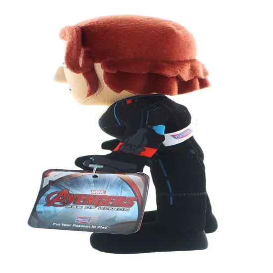 Marvel's Avengers: Age of Ultron 10" Plush: Black Widow {3}