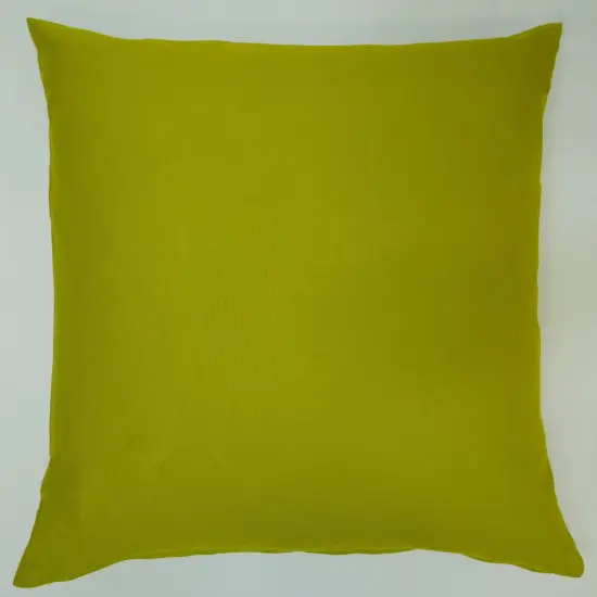 Parakeet Green Pillow {1}