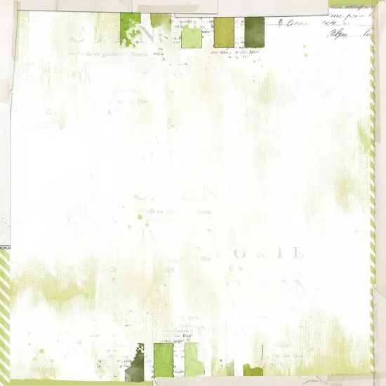 Spectrum Sherbet Double-Sided Cardstock 12"X12" {3}