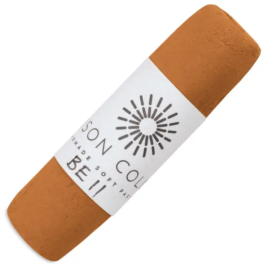 Unison Large Soft Pastel - Brown Earth 11 {1}