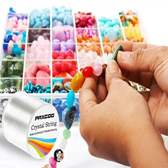 1.2mm Elastic Stretch String Cord for Jewelry Making Bracelet Beading Thread {5}