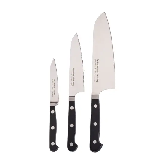 Henckels CLASSIC Christopher Kimball Edition 3-pc Starter Knife Set {1}