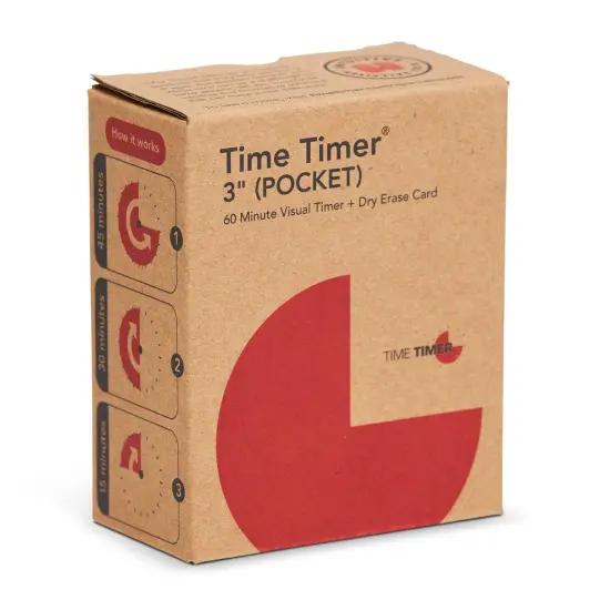 Original Timer 3 Inch (Pocket) {3}