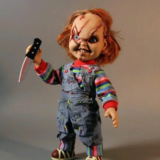 Child's Play 15" Chucky Talking Action Figure {4}