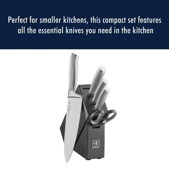 Henckels Modernist 6-pc Studio Knife Block Set {3}