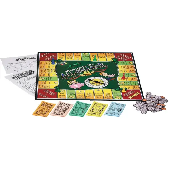 Allowance Game {7}