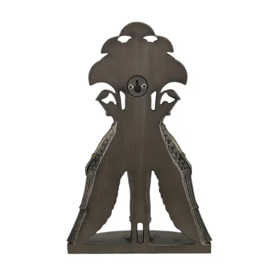 Sekhmet Winged Egyptian Warrior Goddess Wall Art Statue {4}