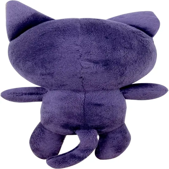 Sailor Moon 7 Inch Character Plush | Luna {3}