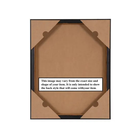 Merry Everything IV Script by Mercedes Lopez Charro Canvas Art Framed {4}