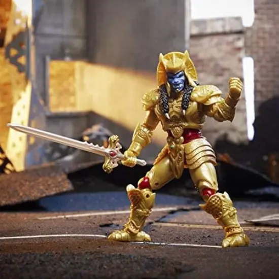 Power Rangers Lightning Collection 6 Inch Figure | Mighty Morphin Goldar {5}
