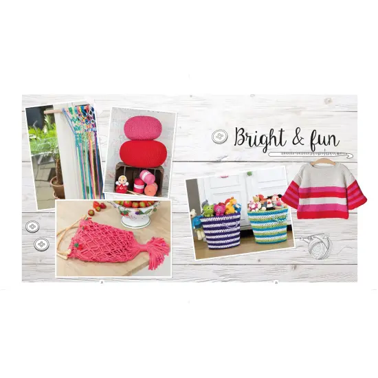 Hoooked Pattern Book {3}